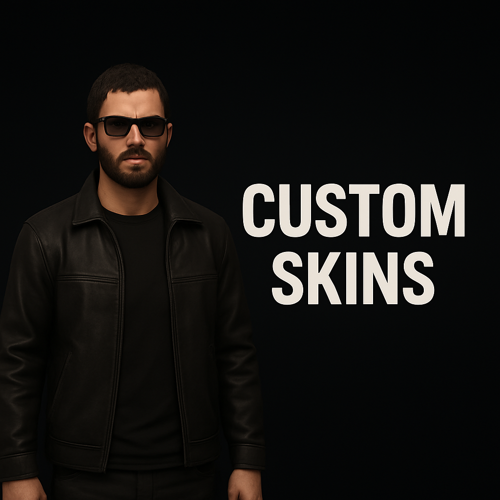 Custom Skin Tier